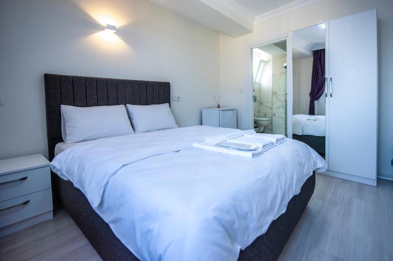 Leydi Boutique Hotel アダラー エクステリア 写真