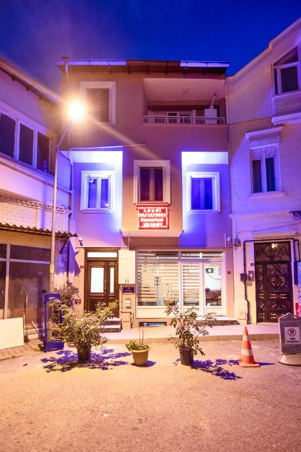 Leydi Boutique Hotel アダラー エクステリア 写真