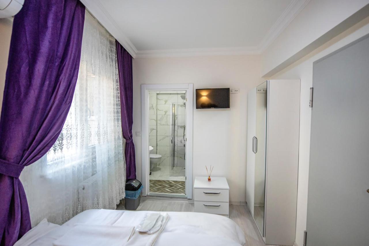 Leydi Boutique Hotel アダラー エクステリア 写真