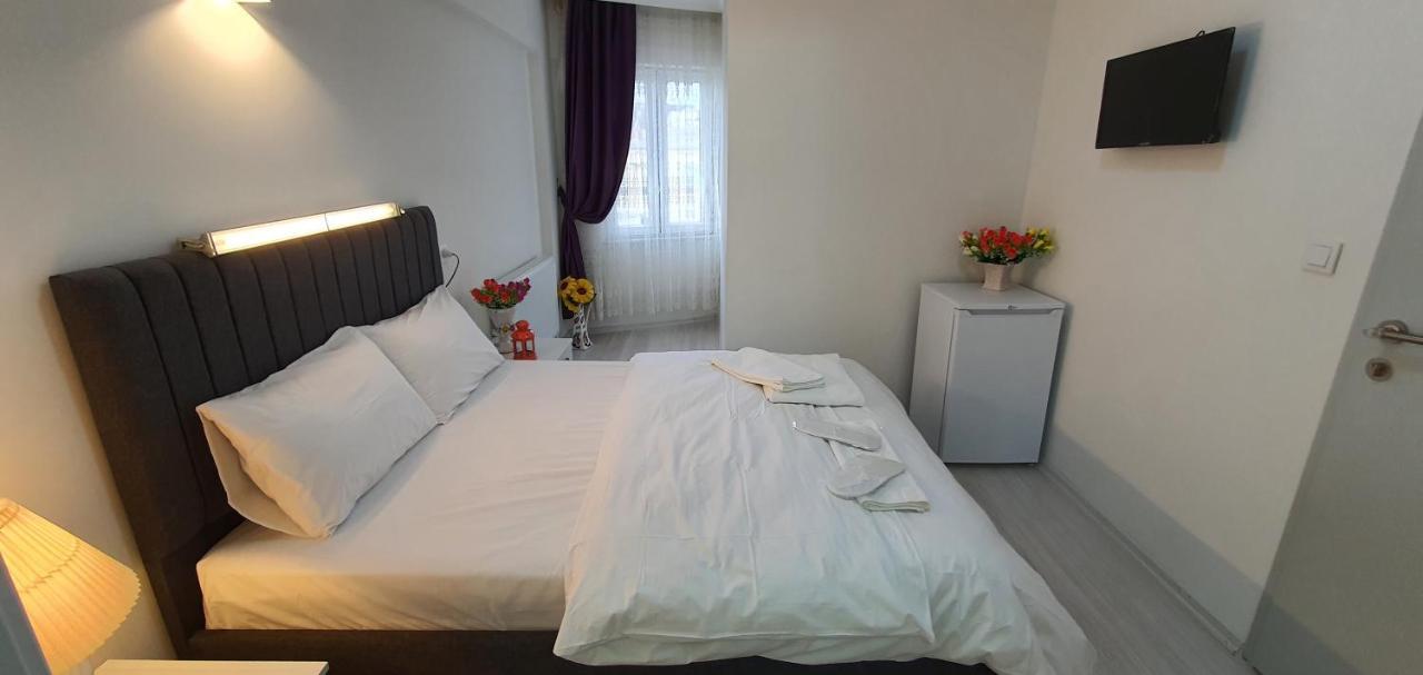Leydi Boutique Hotel アダラー エクステリア 写真