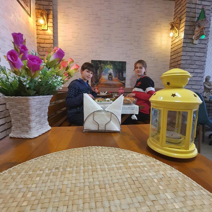 Leydi Boutique Hotel アダラー エクステリア 写真