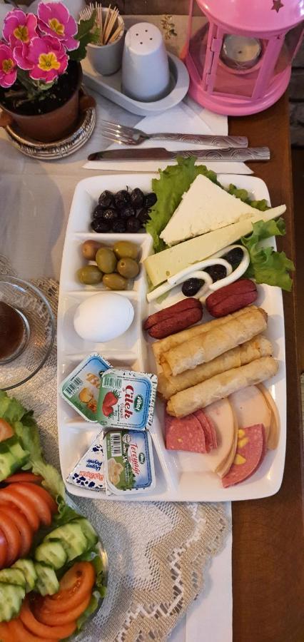 Leydi Boutique Hotel アダラー エクステリア 写真