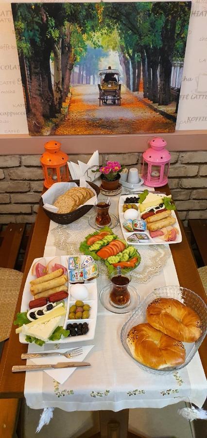 Leydi Boutique Hotel アダラー エクステリア 写真